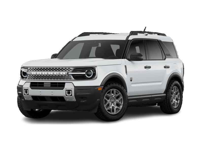 Thumbnail: 2026 Ford Bronco Sport - 34