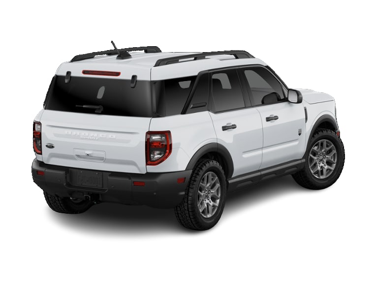 Thumbnail: 2026 Ford Bronco Sport - 36