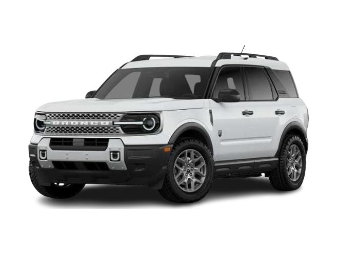 Thumbnail: 2026 Ford Bronco Sport - 28