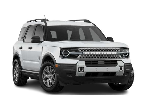 Thumbnail: 2026 Ford Bronco Sport - 31