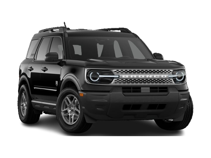 Thumbnail: 2026 Ford Bronco Sport - 36