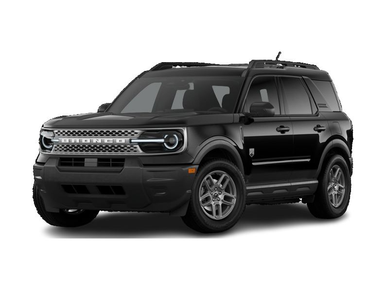Thumbnail: 2026 Ford Bronco Sport - 33