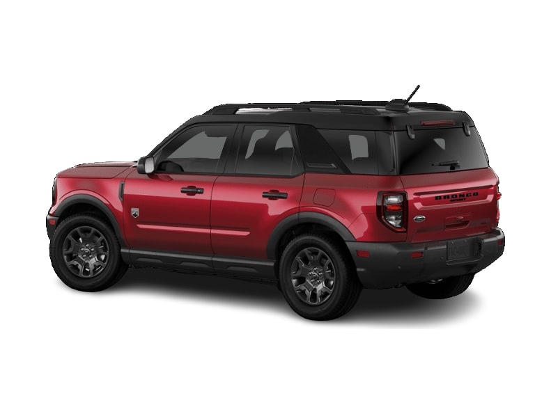 Thumbnail: 2026 Ford Bronco Sport - 33