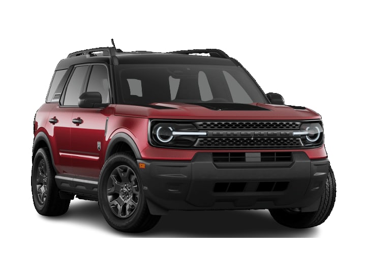 Thumbnail: 2026 Ford Bronco Sport - 35