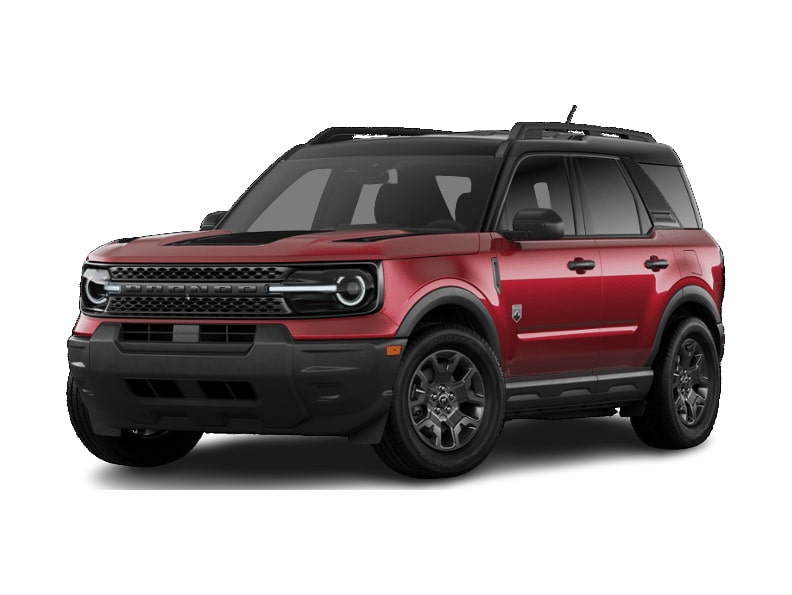 Thumbnail: 2026 Ford Bronco Sport - 32