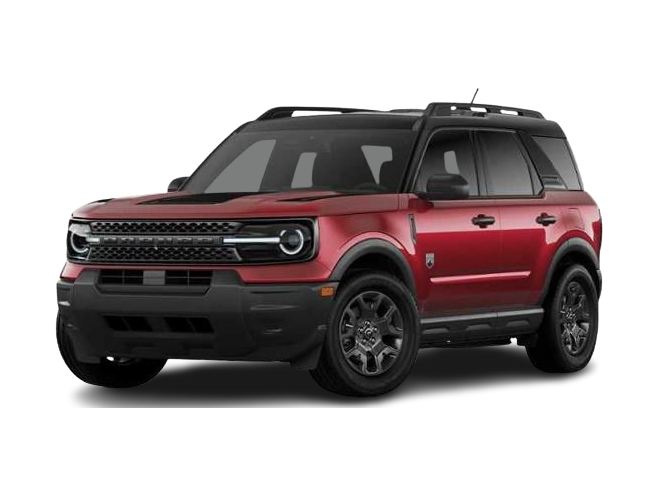 Thumbnail: 2026 Ford Bronco Sport - 26