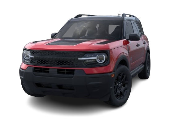 Thumbnail: 2026 Ford Bronco Sport - 16