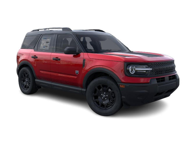 Thumbnail: 2026 Ford Bronco Sport - 17