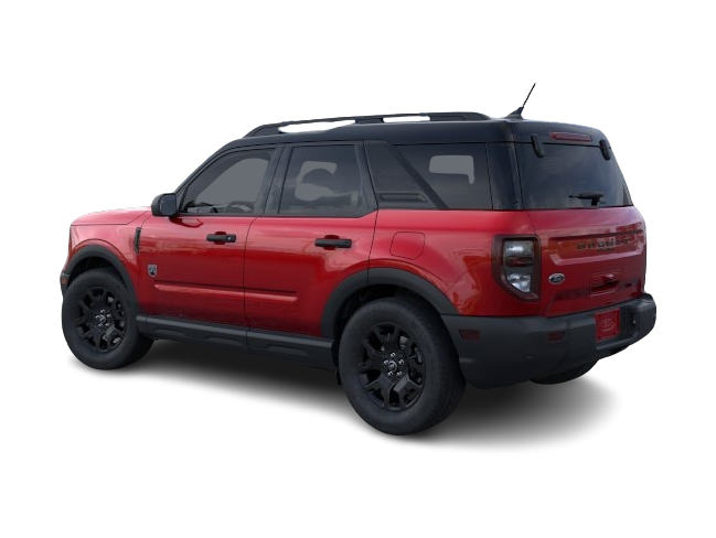 Thumbnail: 2026 Ford Bronco Sport - 4