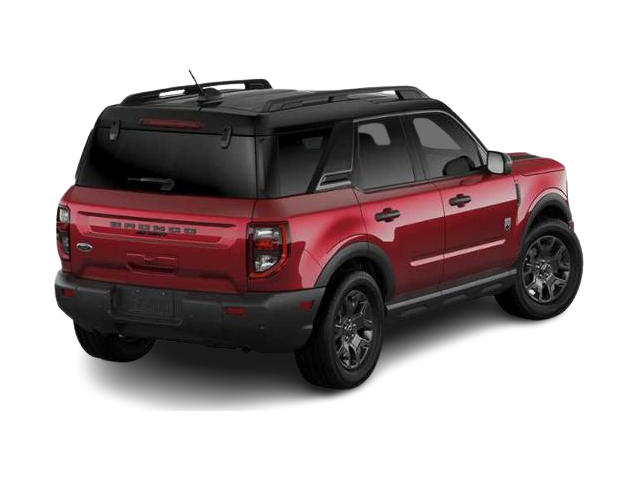 Thumbnail: 2026 Ford Bronco Sport - 30