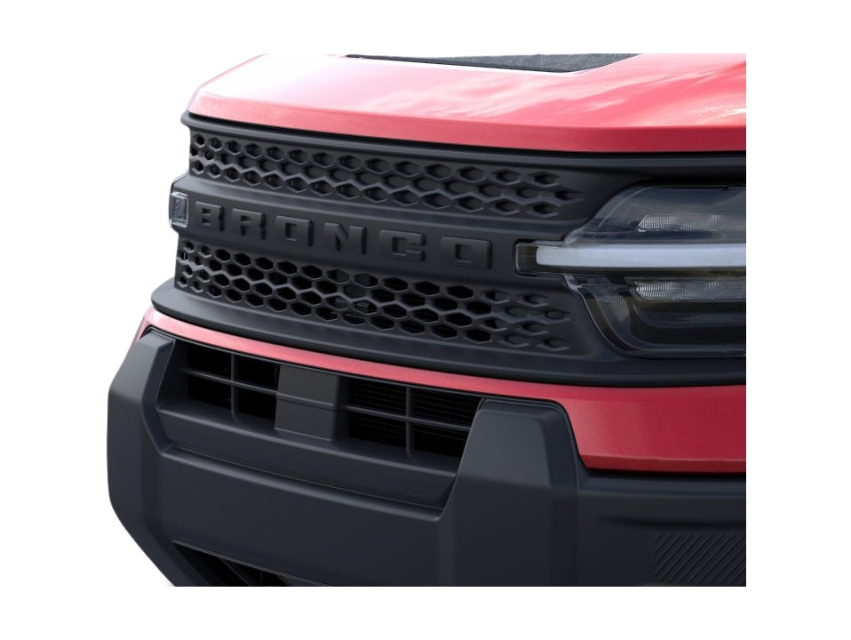 Thumbnail: 2026 Ford Bronco Sport - 20