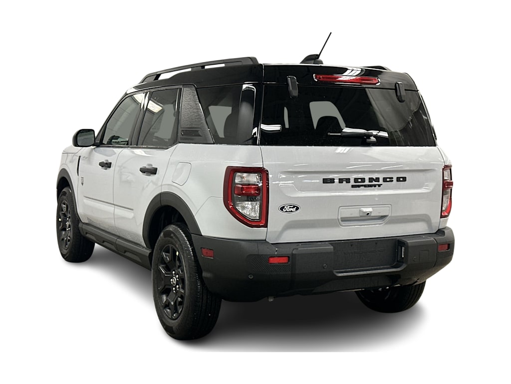 Thumbnail: 2026 Ford Bronco Sport - 4