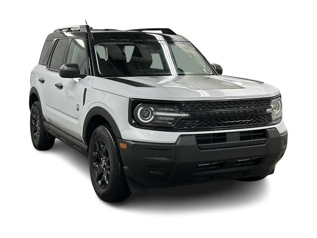 Thumbnail: 2026 Ford Bronco Sport - 28