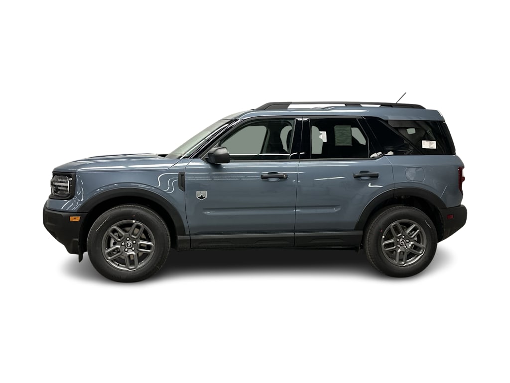 Thumbnail: 2026 Ford Bronco Sport - 3