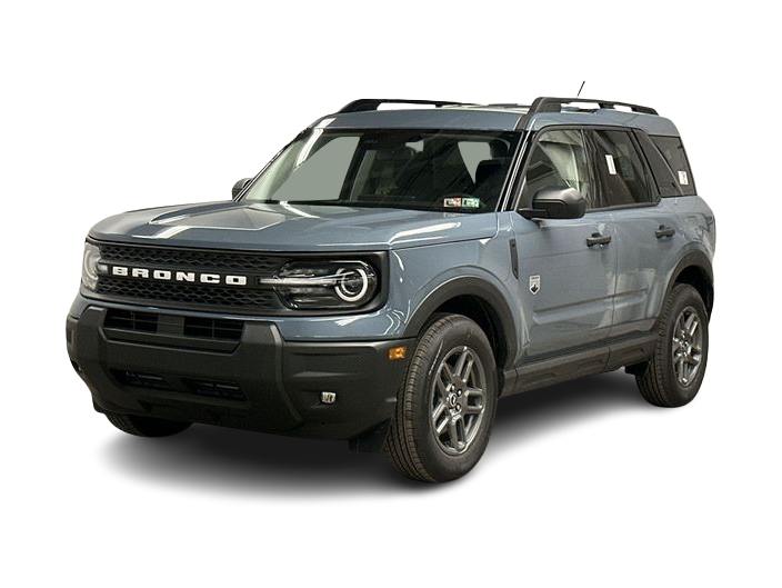 Thumbnail: 2026 Ford Bronco Sport - 18
