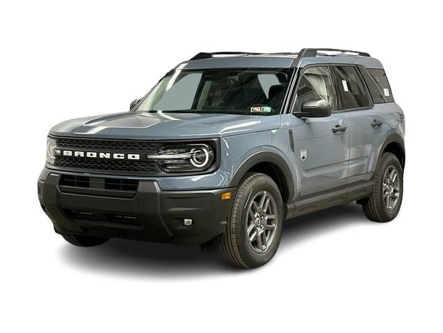 Thumbnail: 2026 Ford Bronco Sport - 17