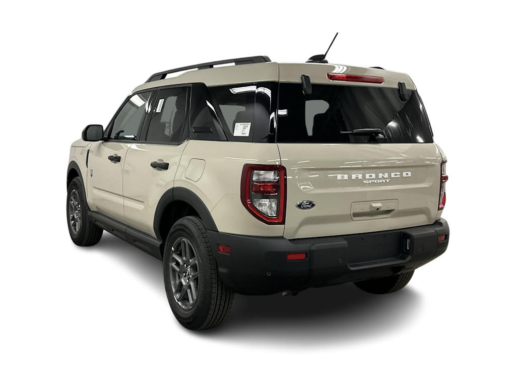 Thumbnail: 2025 Ford Bronco Sport - 4