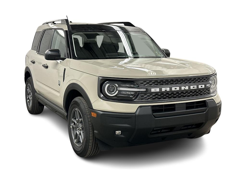 Thumbnail: 2025 Ford Bronco Sport - 30