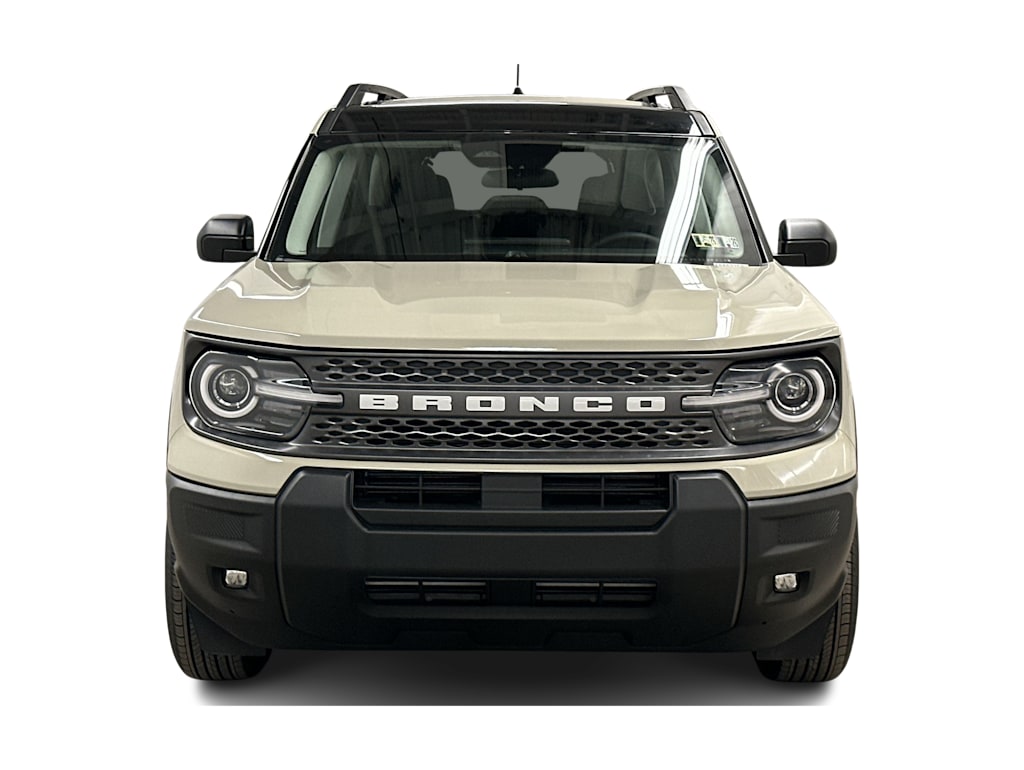 Thumbnail: 2025 Ford Bronco Sport - 6