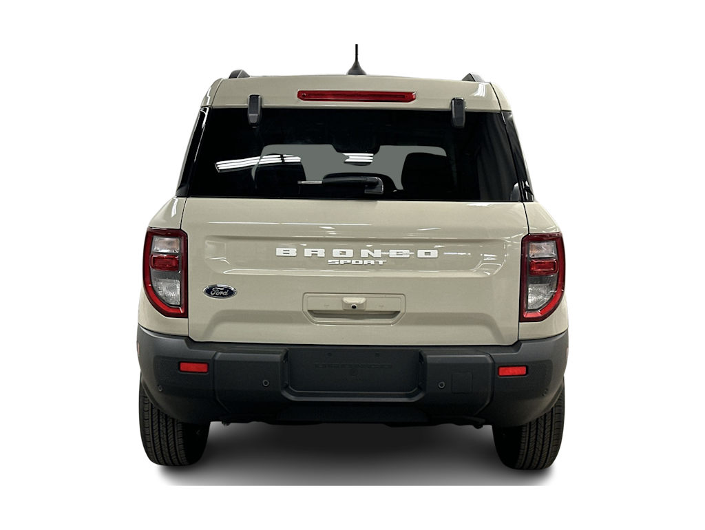 Thumbnail: 2025 Ford Bronco Sport - 5