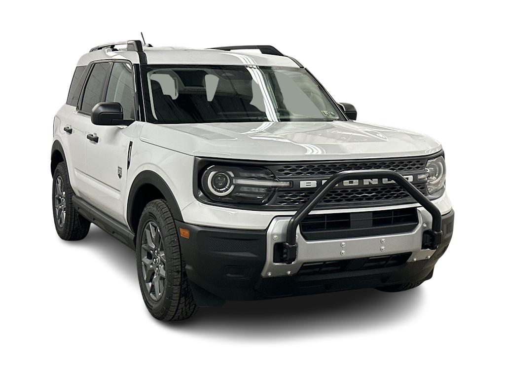 Thumbnail: 2025 Ford Bronco Sport - 30