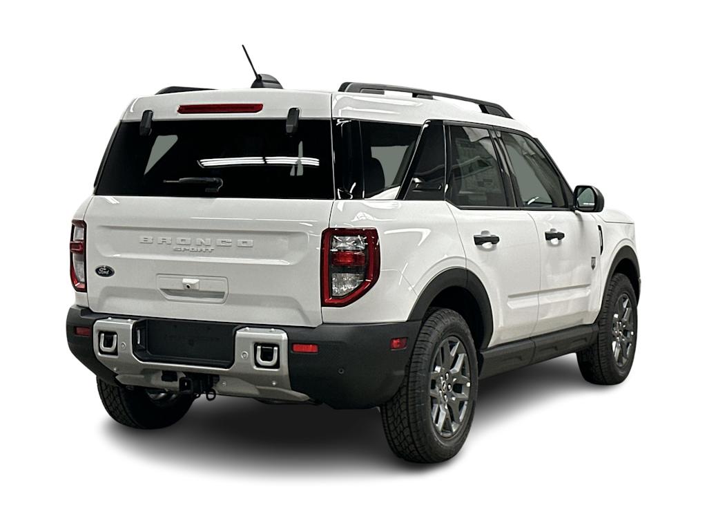 Thumbnail: 2025 Ford Bronco Sport - 31