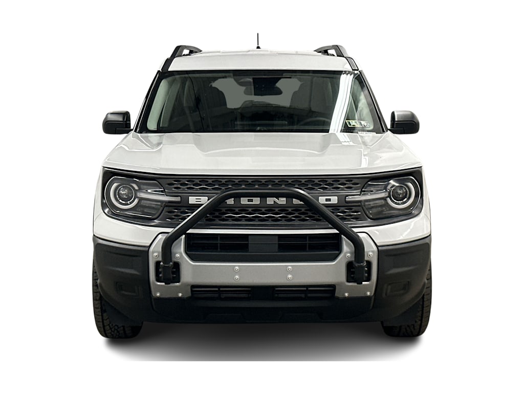 Thumbnail: 2025 Ford Bronco Sport - 29