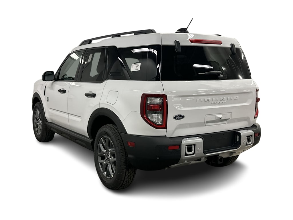 Thumbnail: 2025 Ford Bronco Sport - 4