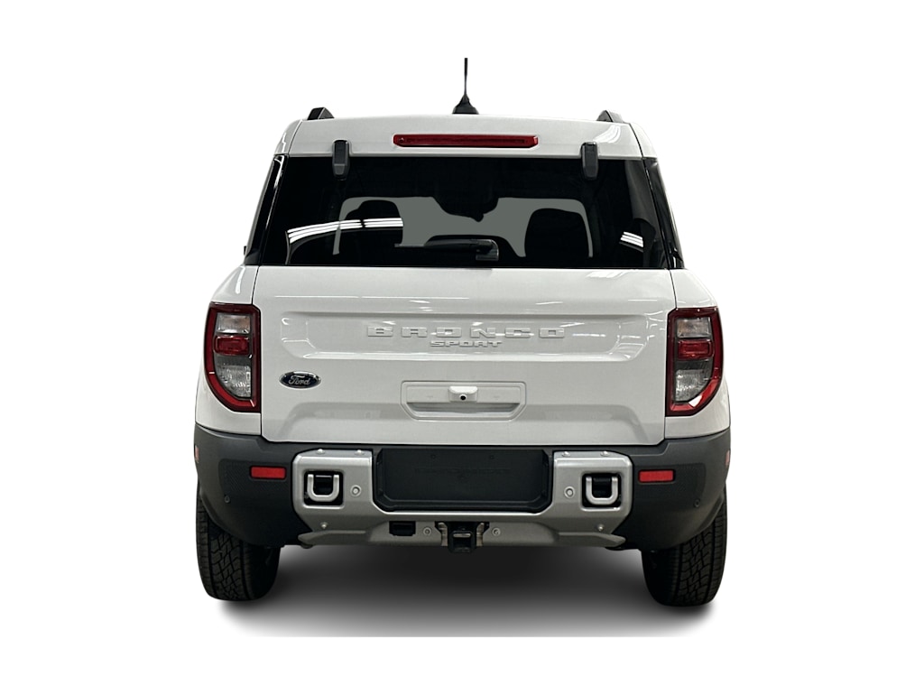 Thumbnail: 2025 Ford Bronco Sport - 5