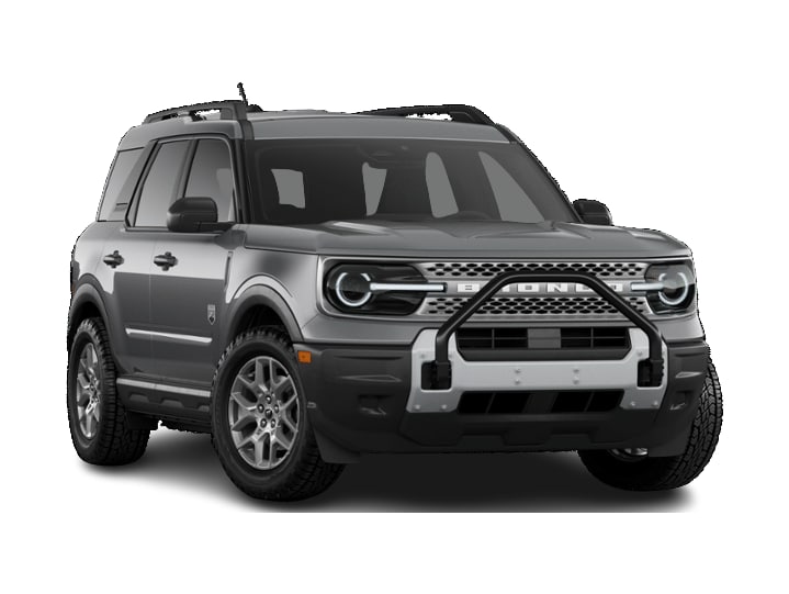 Thumbnail: 2026 Ford Bronco Sport - 14
