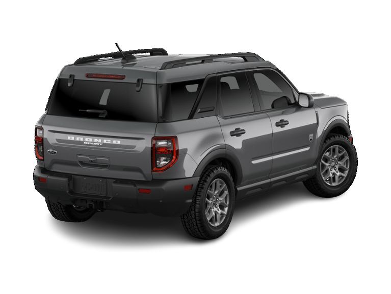 Thumbnail: 2026 Ford Bronco Sport - 13