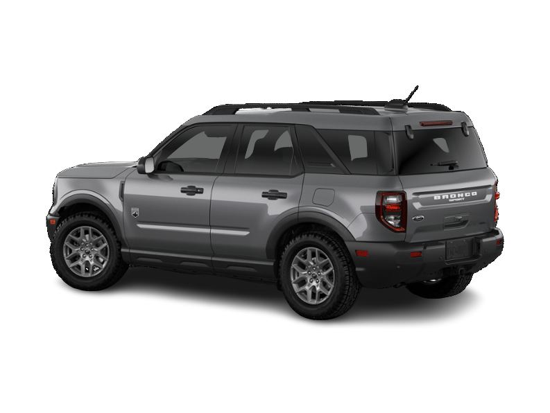 Thumbnail: 2026 Ford Bronco Sport - 12