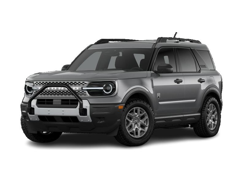 Thumbnail: 2026 Ford Bronco Sport - 11
