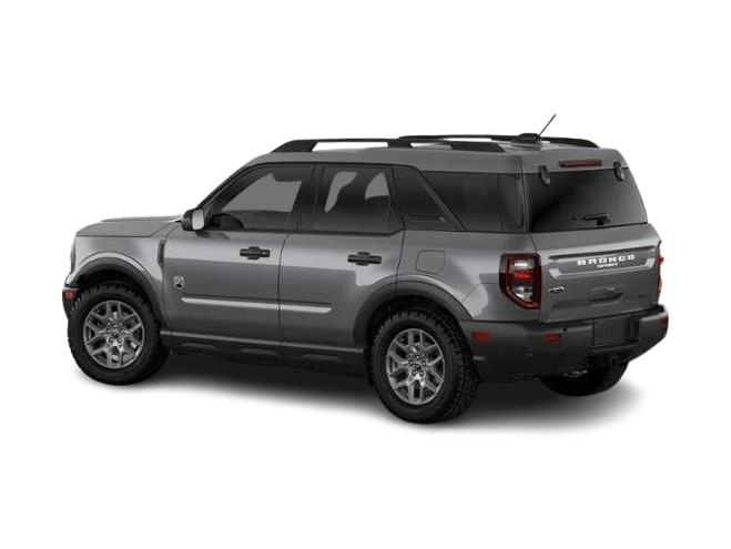Thumbnail: 2026 Ford Bronco Sport - 3