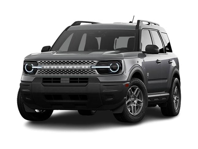 Thumbnail: 2026 Ford Bronco Sport - 4