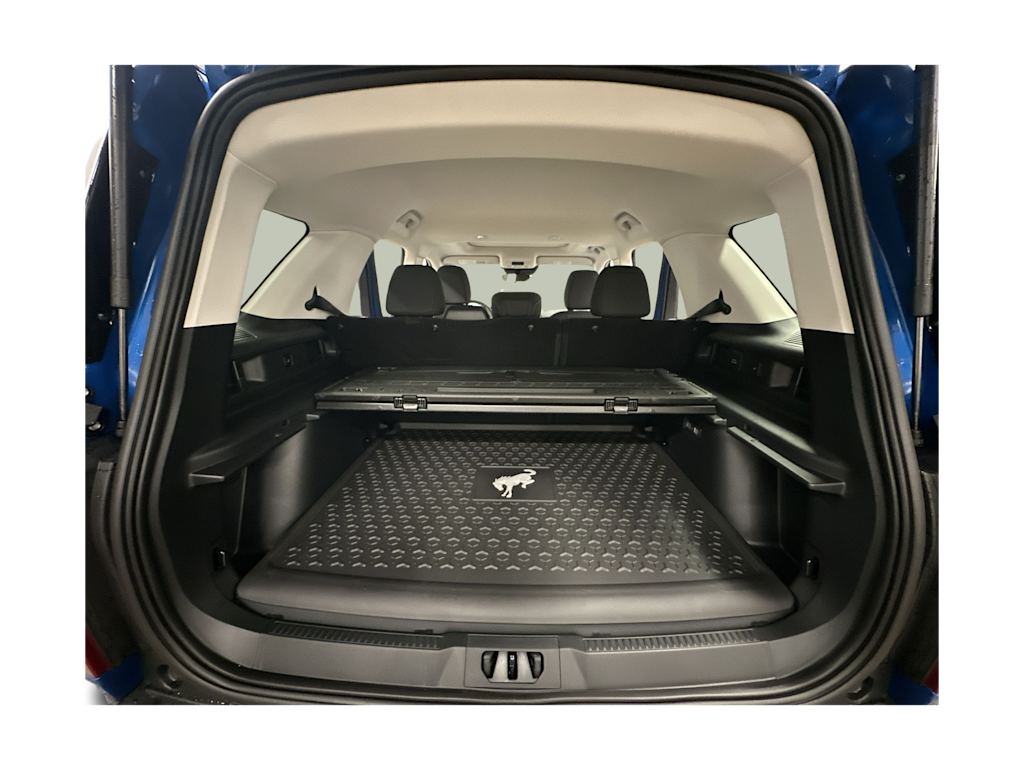 Thumbnail: 2025 Ford Bronco Sport - 17