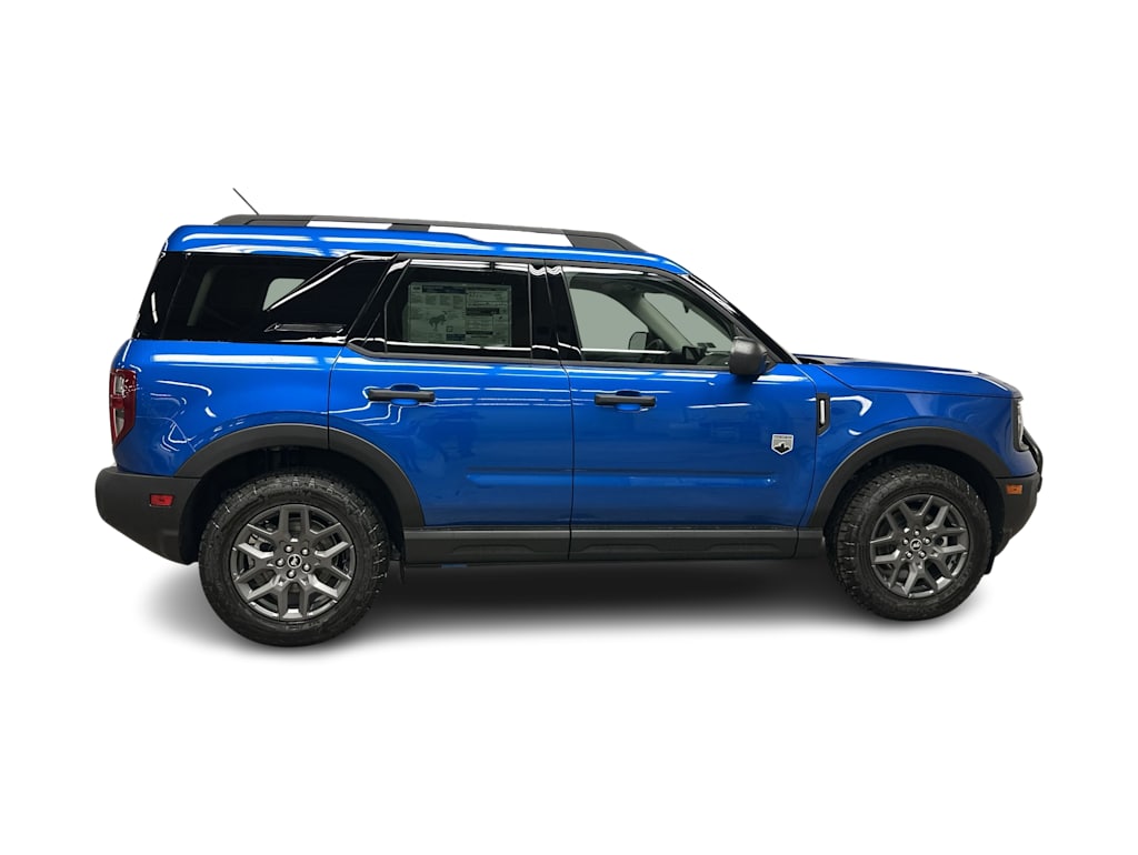 Thumbnail: 2025 Ford Bronco Sport - 18