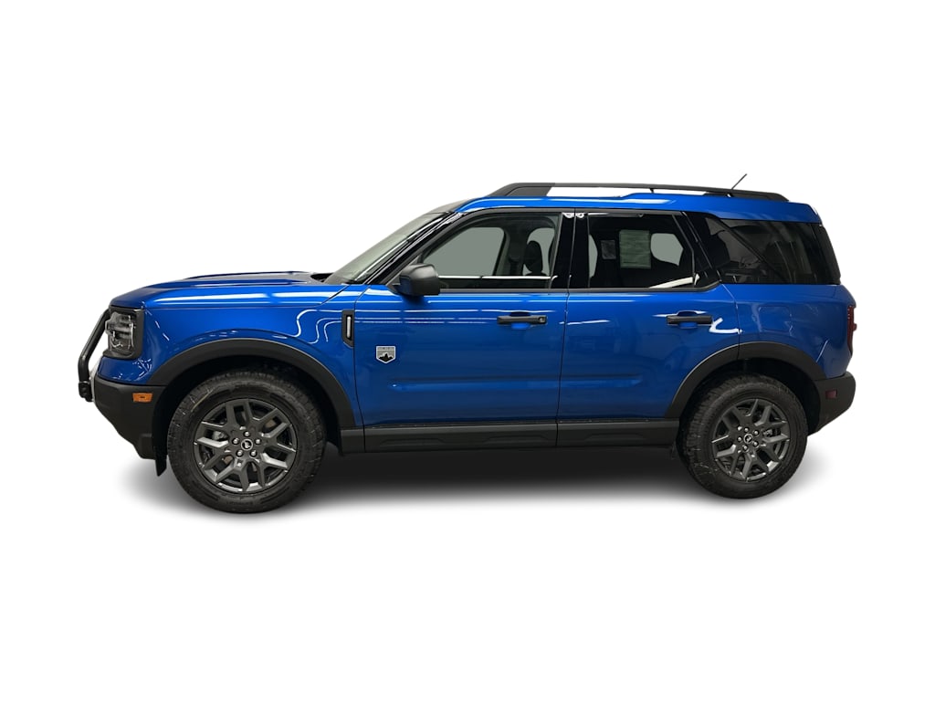 Thumbnail: 2025 Ford Bronco Sport - 3