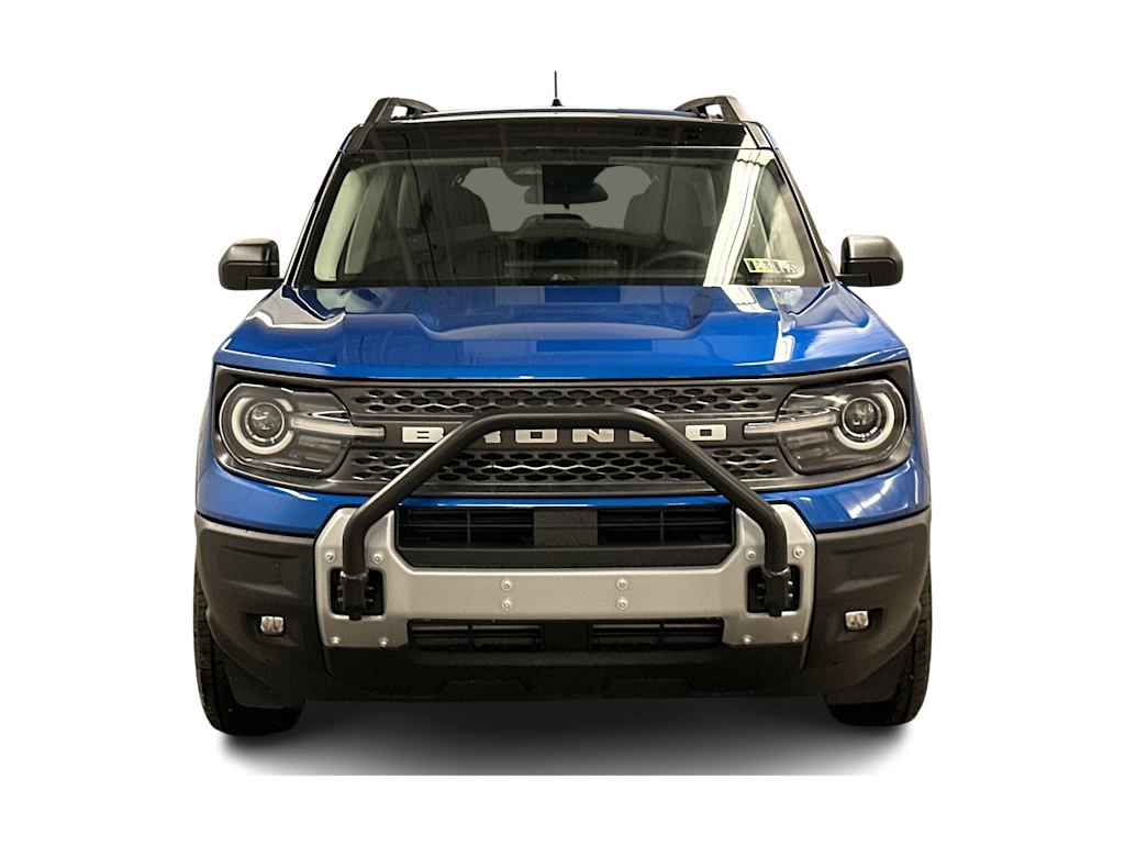 Thumbnail: 2025 Ford Bronco Sport - 6