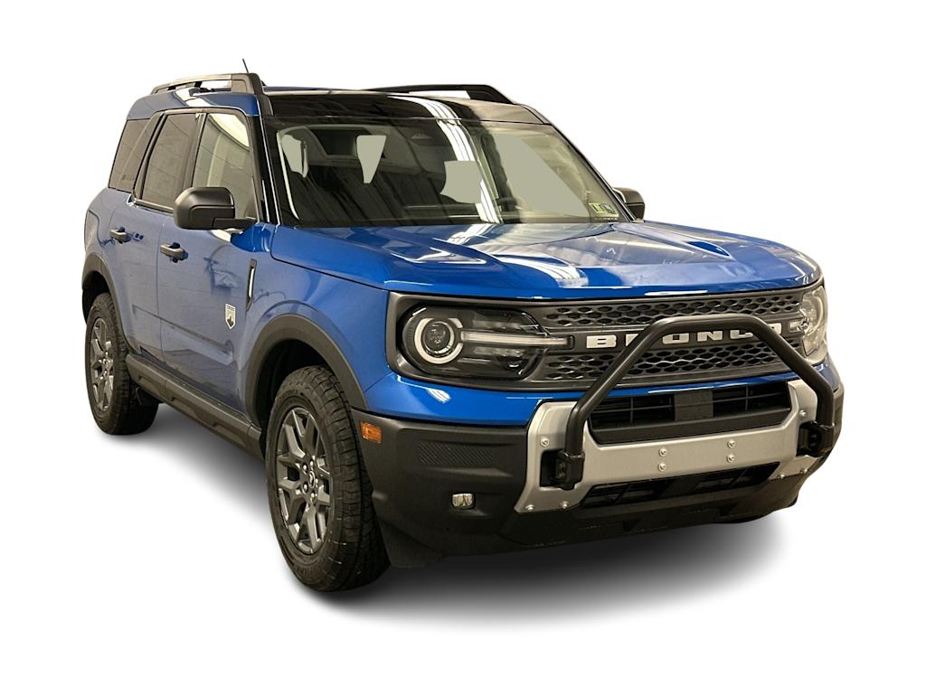 Thumbnail: 2025 Ford Bronco Sport - 31