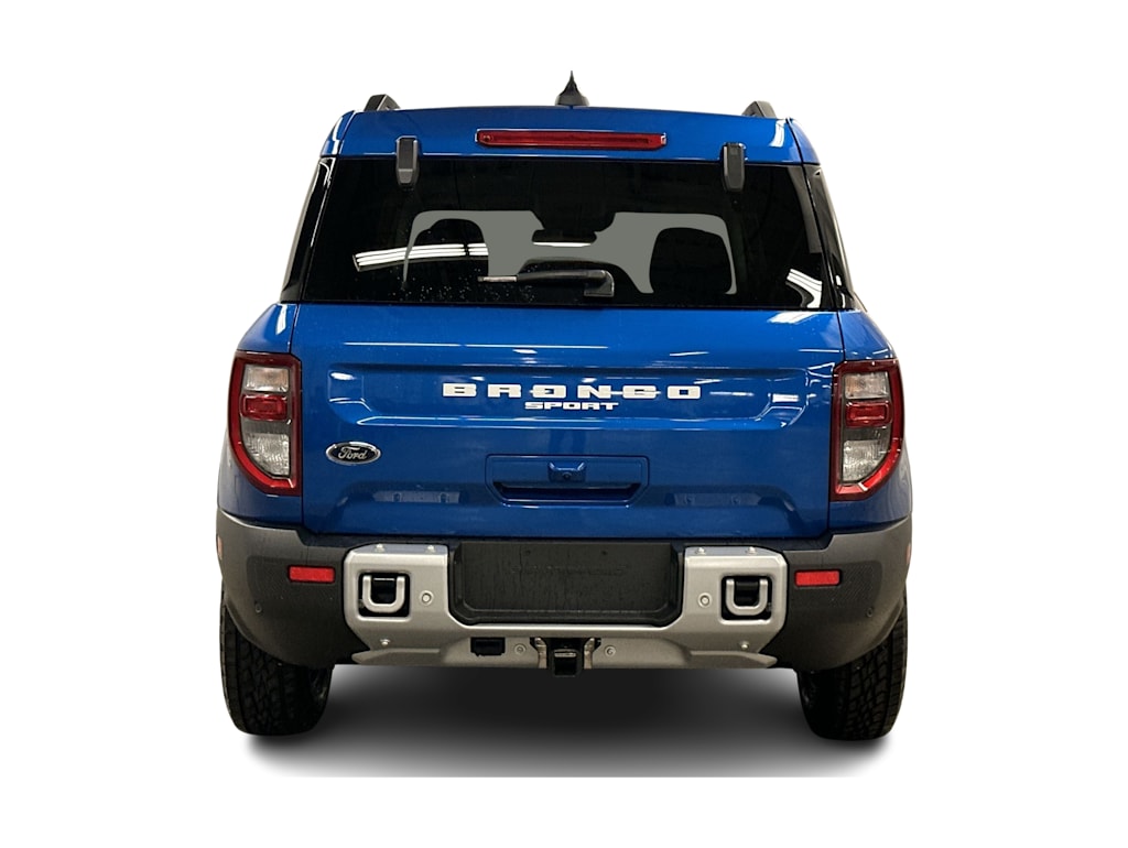 Thumbnail: 2025 Ford Bronco Sport - 5