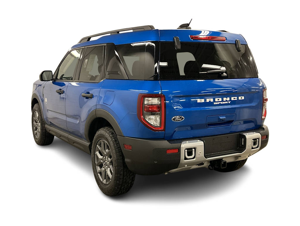 Thumbnail: 2025 Ford Bronco Sport - 4