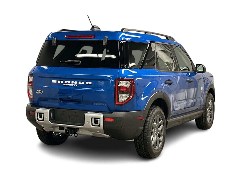 Thumbnail: 2025 Ford Bronco Sport - 32