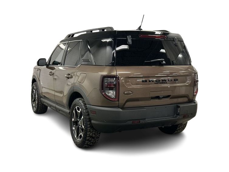 Thumbnail: 2022 Ford Bronco Sport - 4