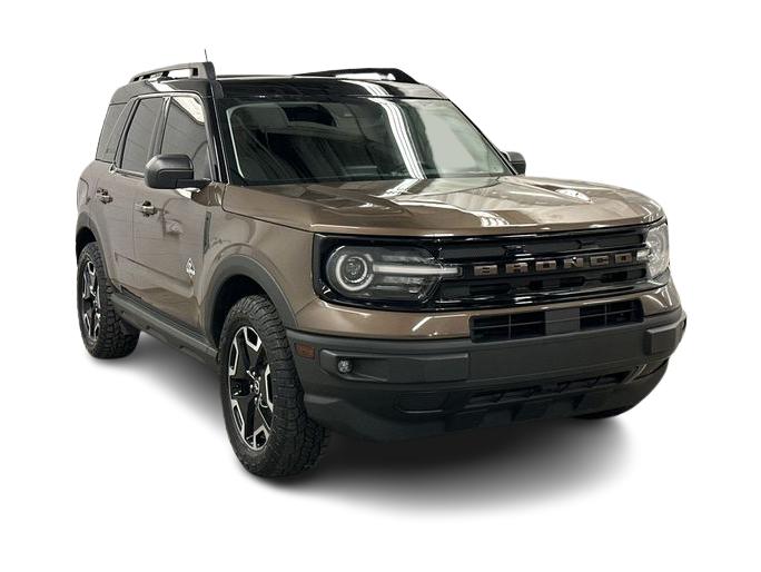 Thumbnail: 2022 Ford Bronco Sport - 31