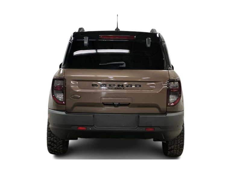 Thumbnail: 2022 Ford Bronco Sport - 5