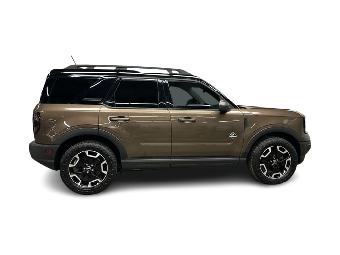 Thumbnail: 2022 Ford Bronco Sport - 18