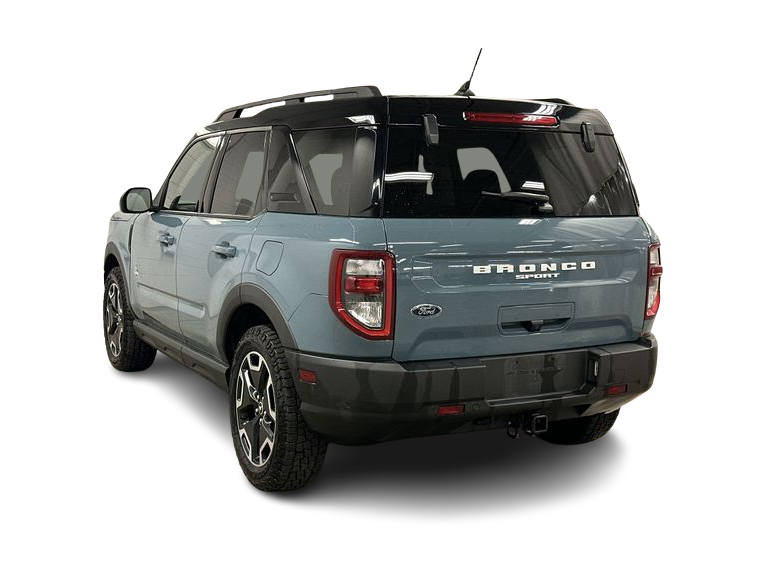 Thumbnail: 2021 Ford Bronco Sport - 4