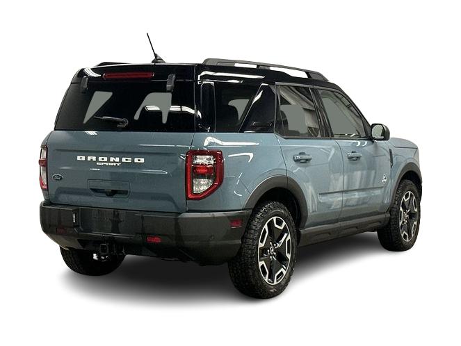 Thumbnail: 2021 Ford Bronco Sport - 23