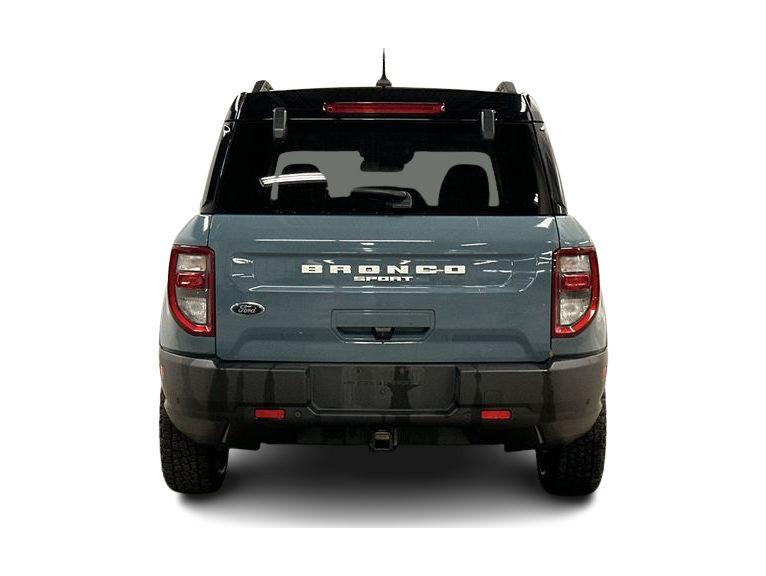 Thumbnail: 2021 Ford Bronco Sport - 5